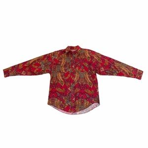 Vintage Men’s Panhandle Slim Button Down